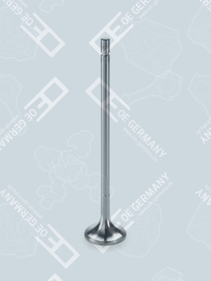 030520D16C01, Exhaust Valve, OE Germany, Volvo Truck D16C D16E D16G Volvo Industry TAD1640/1641/1642/1643, 20513284, 20513285, 2.10578